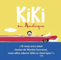Kiki en Amrique par Vincent Malone