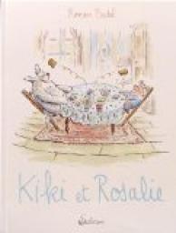 Kiki et Rosalie par Ronan Badel