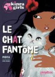 Kinra girls, tome 2 : Le chat fantme par Elvire Murail