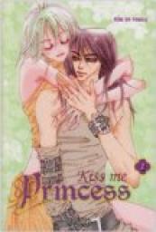 Kiss me Princess, tome 1  par  Se Young Kim