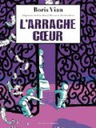 L'Arrache-Coeur (BD) par Jean-David Morvan