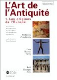 L'Art de l'Antiquit, tome 1 par Bernard Holtzmann