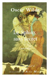 Le Sphinx sans secret par Oscar Wilde