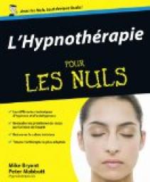 L'Hypnothrapie pour les Nuls par Mike Bryant