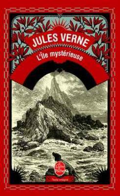 L'Ile mystrieuse par Jules Verne