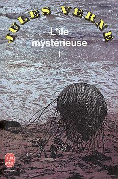 L'le mystrieuse, tome 1 : Les naufrags de l'air par Jules Verne