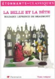 La Belle et la Bte et Autres contes par Jeanne-Marie Leprince de Beaumont
