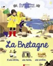 La Bretagne par Violaine Troffigu