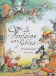 La Fontaine aux fables - Intgrale (BD) par Claude Guth