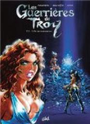Les Guerrires de Troy, tome 2 : L'Or des profondeurs par Christophe Arleston