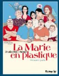 La Marie en plastique, Tome 1 par Pascal Rabat