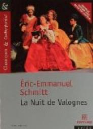 La Nuit de Valognes par ric-Emmanuel Schmitt