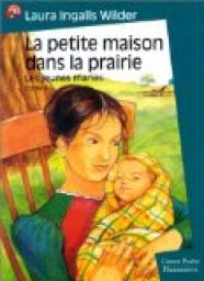 La Petite Maison dans la Prairie, tome 8 : Les jeunes maris par Laura Ingalls Wilder
