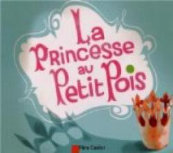 La Princesse au Petit Pois par Hans Christian Andersen