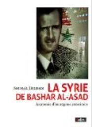 La Syrie de Bashar al-Asad par Souhal Belhadj