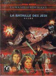 Star Wars : La bataille des Jedi, Guide par Bill Slavicsek