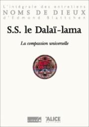 La compassion universelle (entretien) par  Dala-Lama