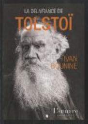 La dlivrance de Tolsto par Ivan Bounine