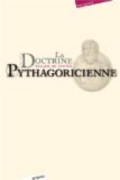 La doctrine pythagoricienne par Andr Dacier
