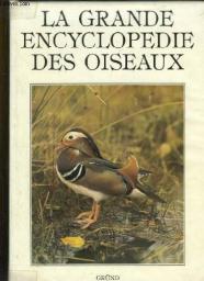 La grande encyclopdie des oiseaux par Karel Stastny