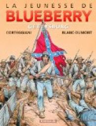 La jeunesse de Blueberry, tome 20 : Gettysburg par Franois Corteggiani