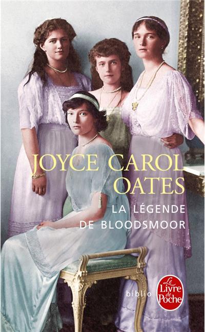 La lgende de Bloodsmoor par Joyce Carol Oates
