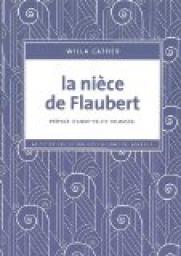La nice de Flaubert par Willa Cather