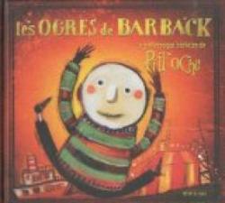 La pittoresque histoire de Pitt Ocha (1CD audio) par  Les Ogres de Barback