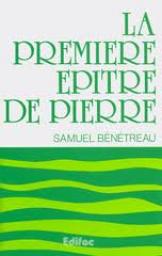 La premire ptre de Pierre par Samuel Bntreau