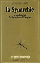 La Synarchie par Jean Saunier