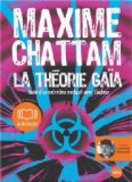 La thorie Gaa par Maxime Chattam