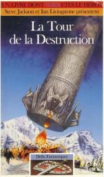 La tour de la destruction par Carl Sergent