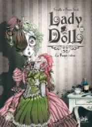 Lady Doll, Tome 1 : La poupe intime par Daniele Vessella