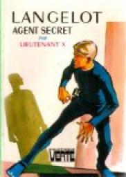 Langelot agent secret par Vladimir Volkoff