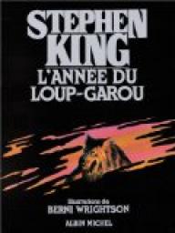 L'anne du loup-garou par Stephen King