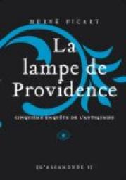 L'Arcamonde, tome 5 : La lampe de Providence par Herv Picart