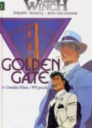 Largo Winch, tome 11 : Golden Gate par Philippe Francq