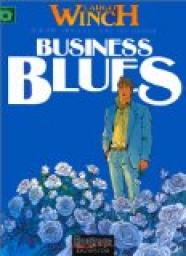 Largo Winch, tome 4 : Business blues par Jean Van Hamme