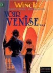 Largo Winch, tome 9 : Voir Venise... par Jean Van Hamme