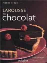 Larousse du chocolat par Pierre Herm