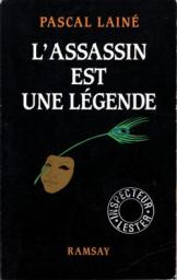 L'assassin est une lgende par Pascal Lain