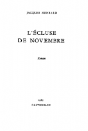 L'cluse de novembre  par Jacques Henrard