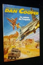 Dan Cooper, tome 25 : Le Canon de l'espace par Albert Weinberg
