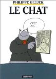 Le Chat, tome 1 : Le Chat par Philippe Geluck