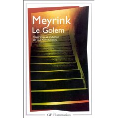 Le Golem par Gustav Meyrink