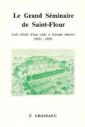 Le Grand sminaire de Saint-Flour par Pierre Chassang