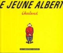 Le Jeune Albert par Yves Chaland