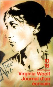 Journal d'un crivain par Virginia Woolf