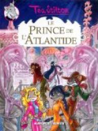Ta Sisters - H.S. : Le Prince de l'Atlantide par Ta Stilton