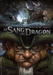 Le sang du Dragon, tome 4 : L'enchanteur Iweret par Jean-Luc Istin